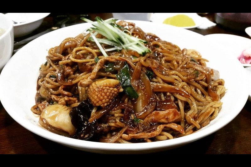 别味餐厅 弘大店