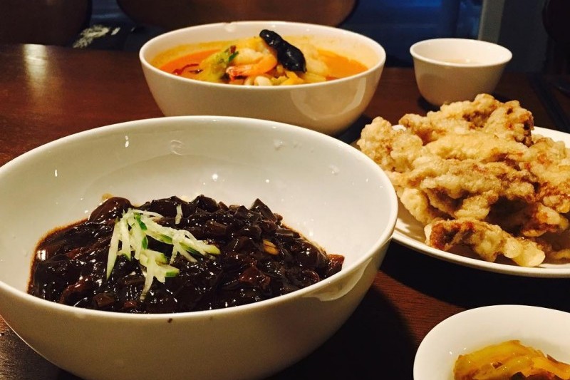 别味餐厅 弘大店