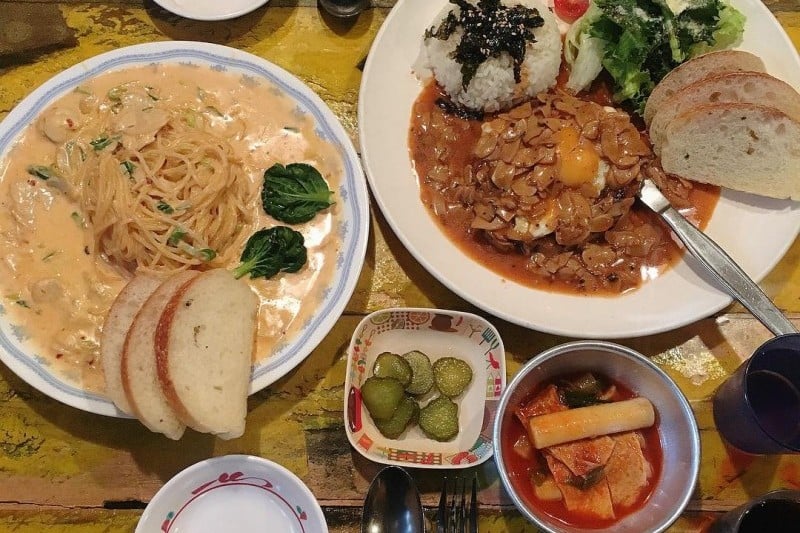 尹氏麦坊 弘大店