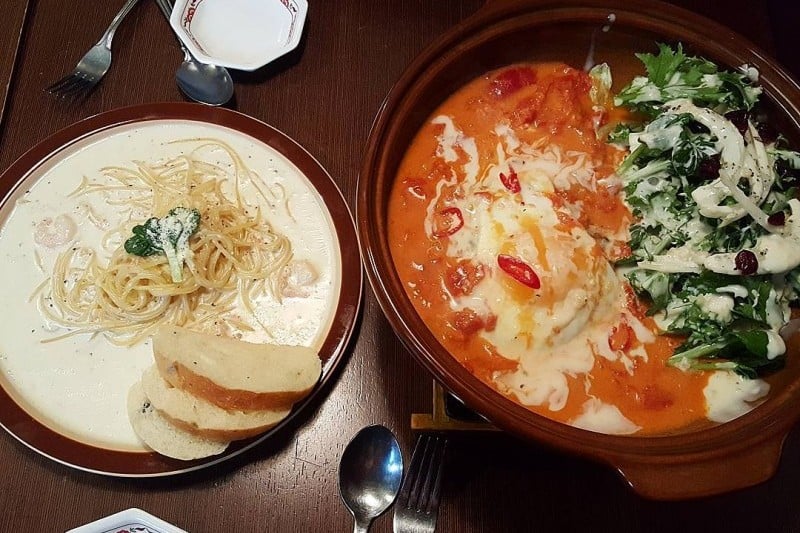 尹氏麦坊 弘大店