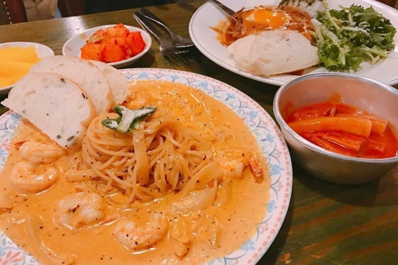 尹氏麦坊 弘大店