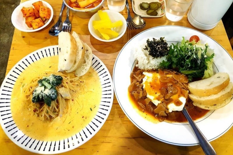 尹氏麦坊 弘大店
