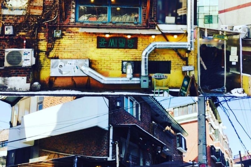 尹氏麦坊 弘大店