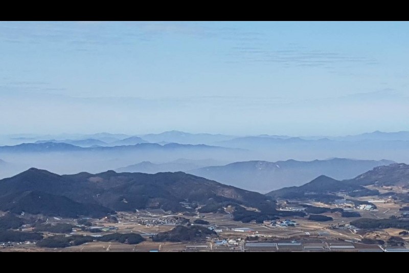 智异山十景 (4/14)