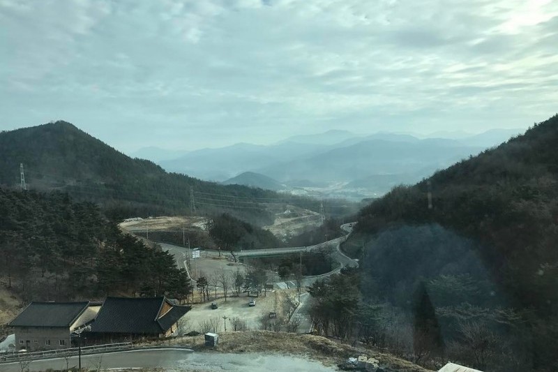 智异山十景 (5/14)