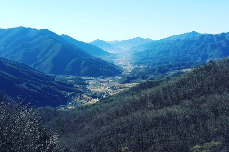 智异山十景 (8/14)