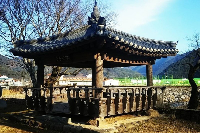 智异山十景 (11/14)