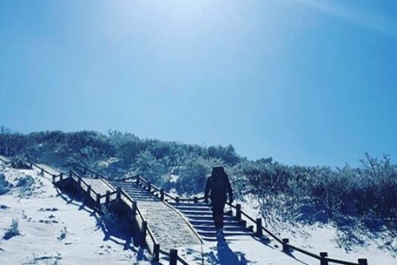 智异山十景 (13/14)