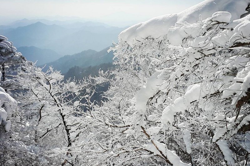 智异山十景 (14/14)