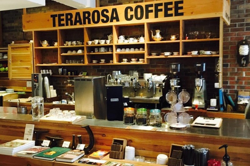 Terarosa