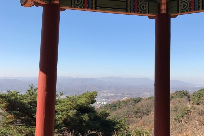 云住山城