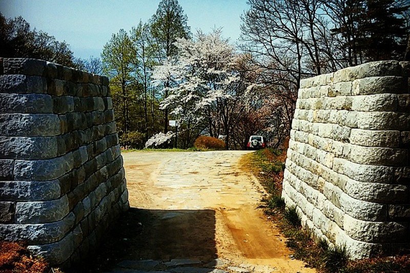 云住山城