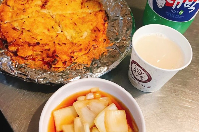 顺熙家绿豆煎饼 (2/12)