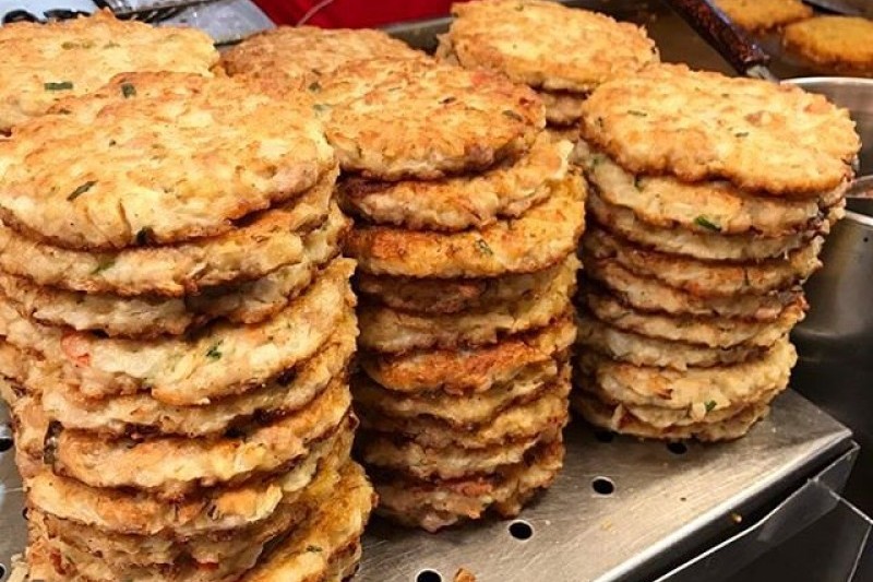 顺熙家绿豆煎饼 (8/12)