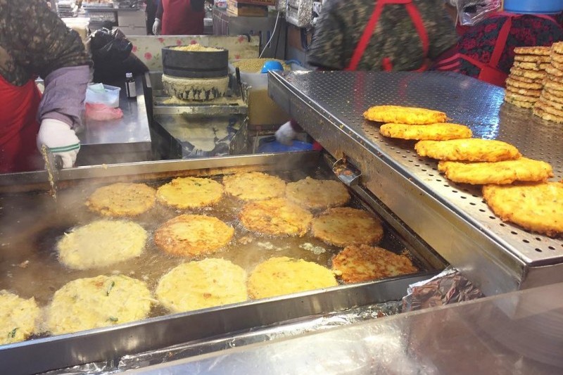 顺熙家绿豆煎饼 (10/12)