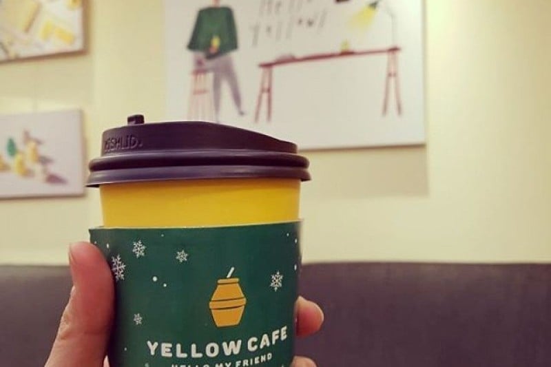 YELLOW CAFE 东大门店 (4/17)
