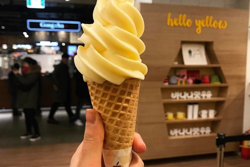 YELLOW CAFE 东大门店 (8/17)