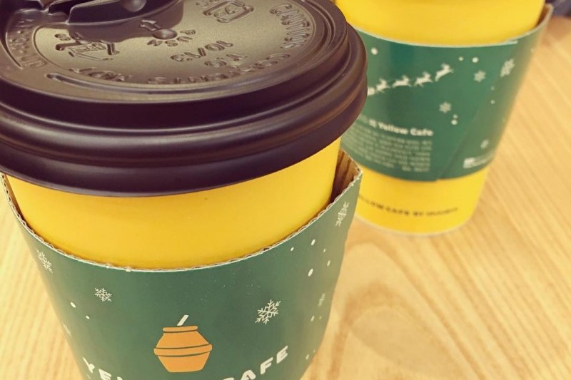 YELLOW CAFE 东大门店 (10/17)