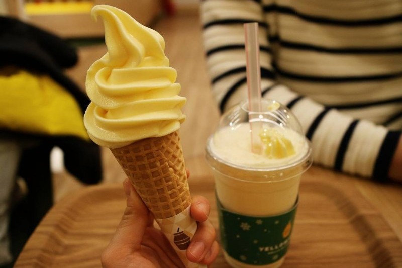YELLOW CAFE 东大门店 (11/17)