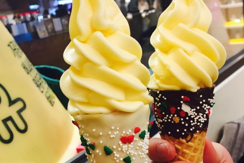YELLOW CAFE 东大门店 (12/17)