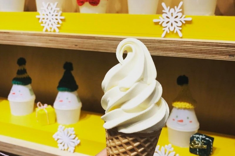 YELLOW CAFE 东大门店 (14/17)