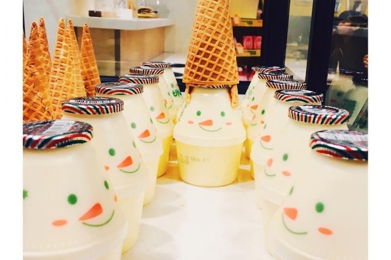 YELLOW CAFE 东大门店 (15/17)
