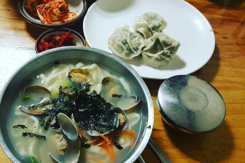 LIMBYUNGJOO SANDONG刀削面