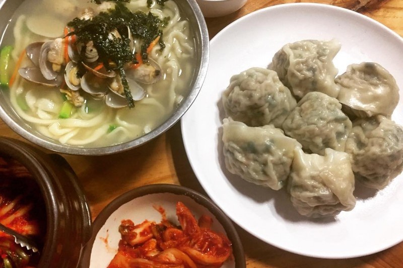 LIMBYUNGJOO SANDONG刀削面
