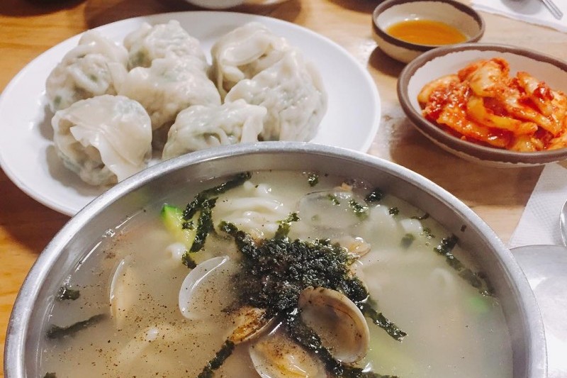 LIMBYUNGJOO SANDONG刀削面