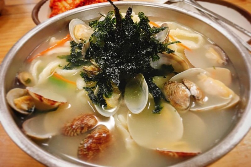 LIMBYUNGJOO SANDONG刀削面