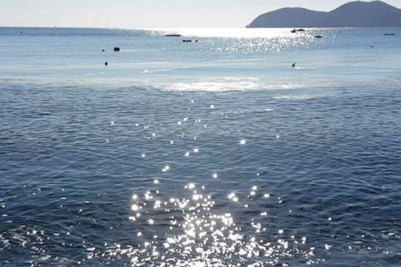 竹岩黑鹅卵石海水浴场죽암 (6/7)
