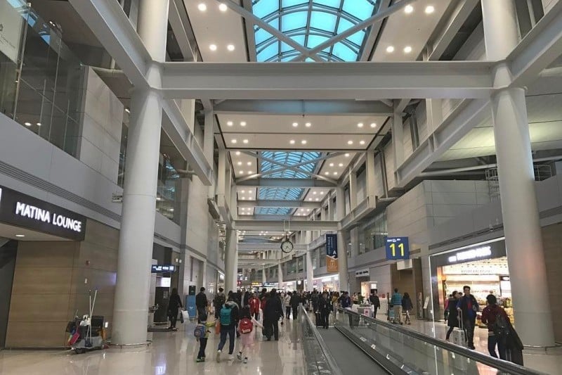 仁川国际机场 (2/32)