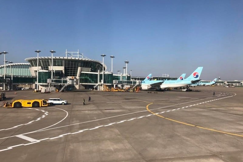仁川国际机场 (3/32)