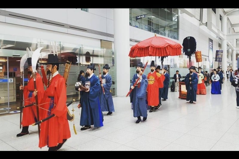 仁川国际机场 (18/32)
