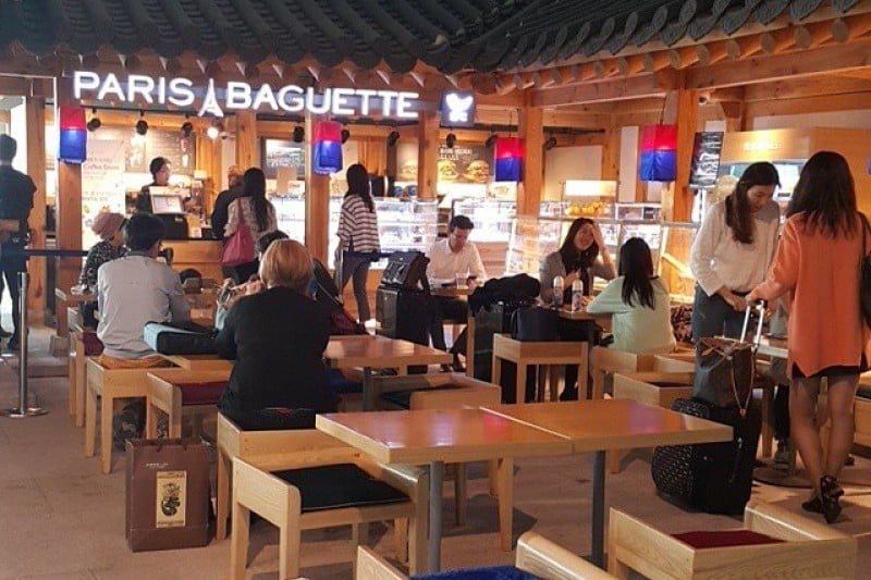 仁川国际机场 (21/32)