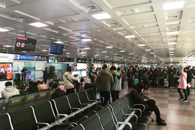 大邱国际机场 (2/7)