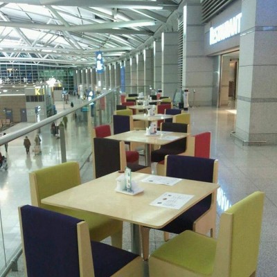(株) 华克山庄仁川机场换乘酒店(주)워커힐 인천공항 환승호텔