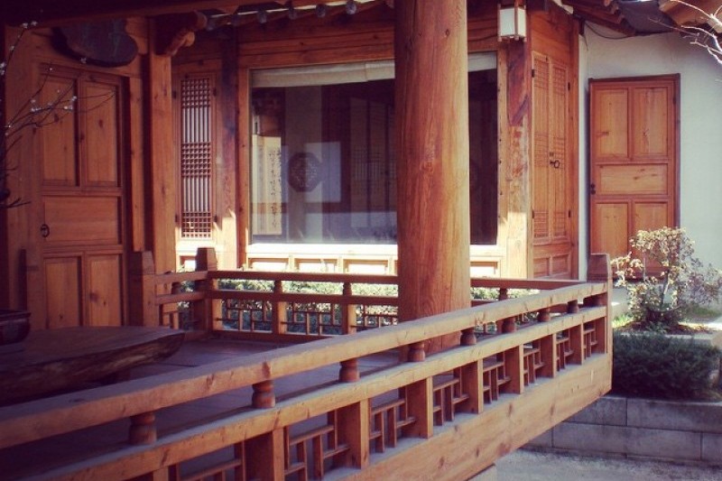 乐古斋（河回） (12/12)