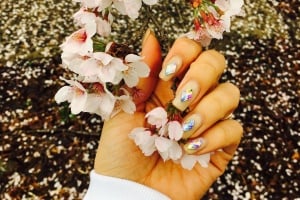 花开集市樱花庆典