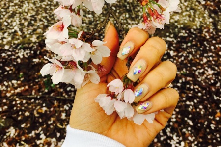 花开集市樱花庆典