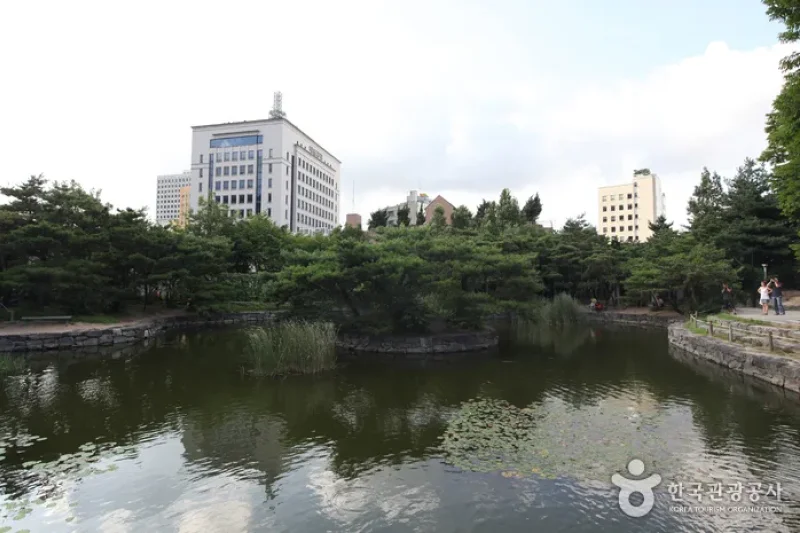 明洞 南大门 北仓观光特区
