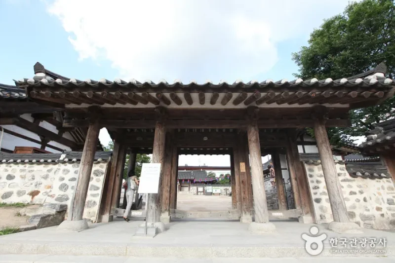 明洞 南大门 北仓观光特区