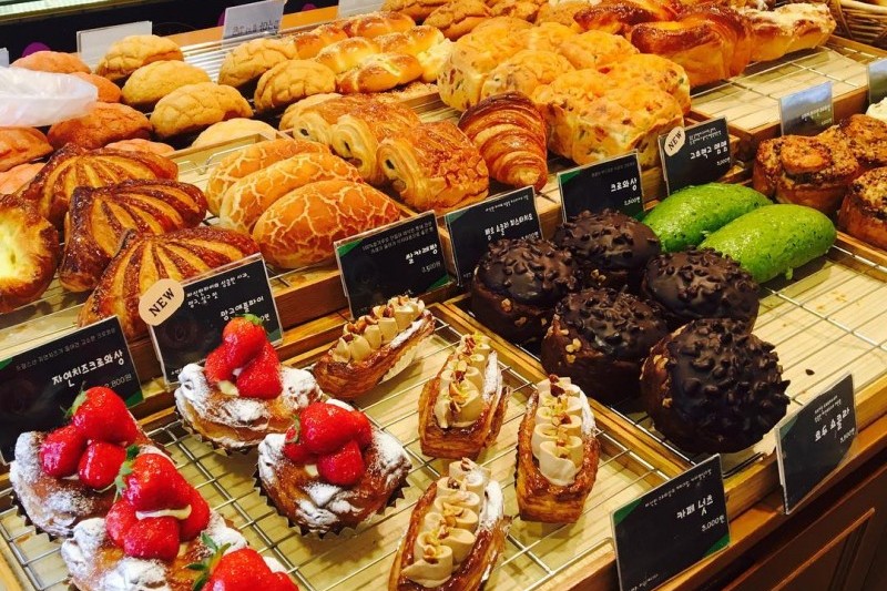 BONNE NOUVELLE 狎鸥亭店