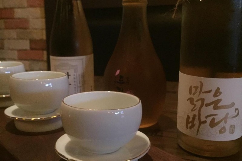 大杯酒