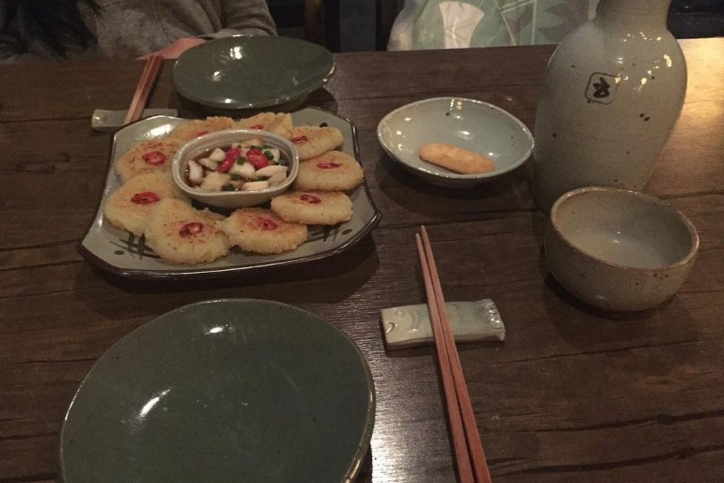 大杯酒