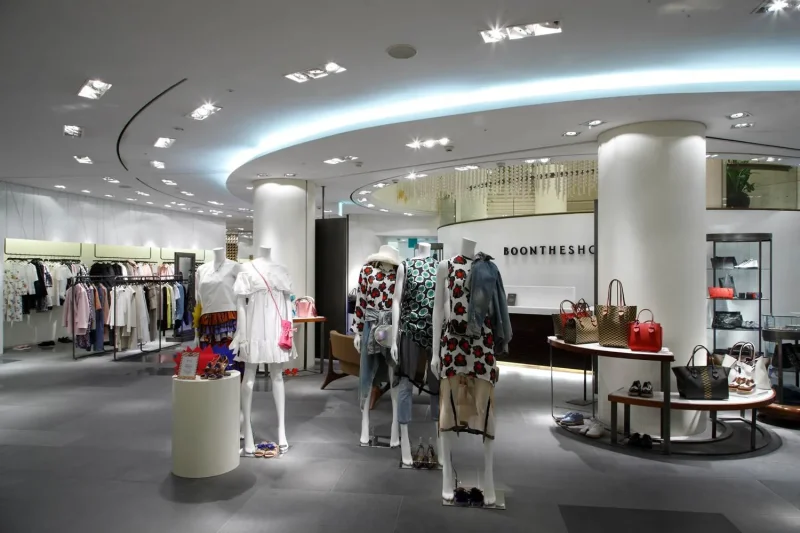 新世界百货店总店