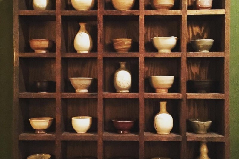 大杯酒
