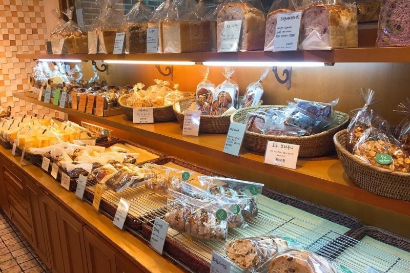 BONNE NOUVELLE 狎鸥亭店