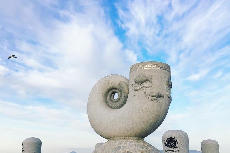 全南莞岛青山[慢城]