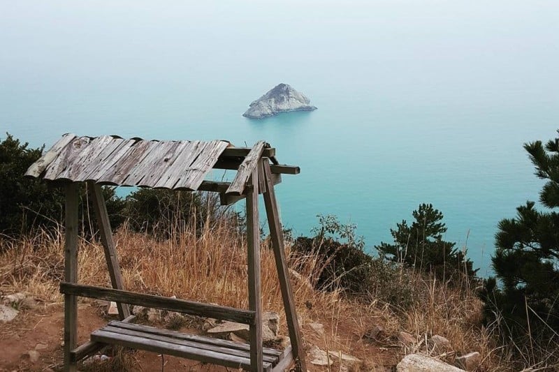全南莞岛青山[慢城]